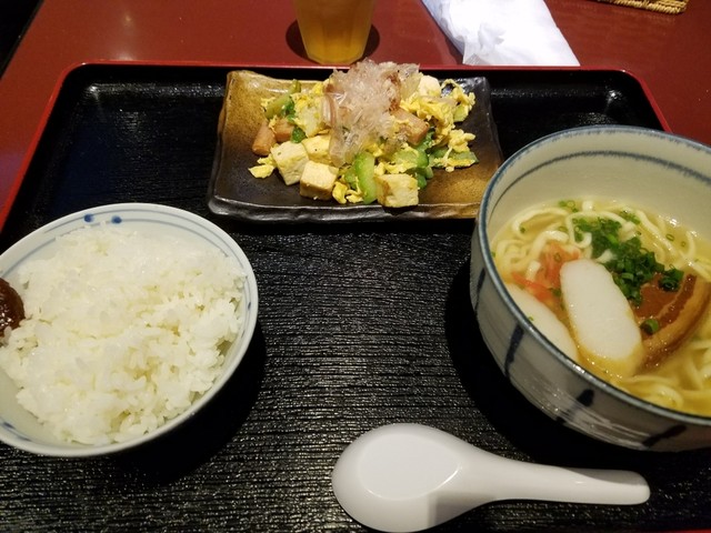 がちま家 横浜関内大通り公園店 がまちや 伊勢佐木長者町 沖縄料理 食べログ