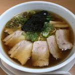 ラーメン居酒屋 はんぐりら - 支那そばチャーシュー