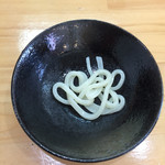 うどんCafe はらだ - 