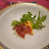 レストラン八間蔵 - スモークされた良い香りが、、！
