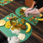 インドカレー クシ - 