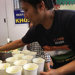 インドカレー クシ - 