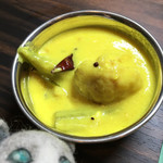 インドカレー クシ - 