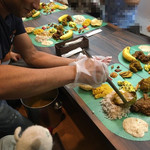 インドカレー クシ - 