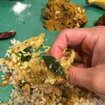 インドカレー クシ - 