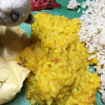 インドカレー クシ - 