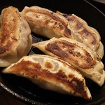 メシサカバ  トム家 - 鹿餃子