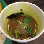 インドカレー クシ - 