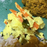 インドカレー クシ - 