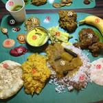 インドカレー クシ - 