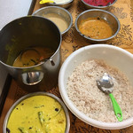 インドカレー クシ - 