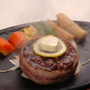 G.G.C. - 料理写真:GGCステーキ　150ｇ　　国際安全基準をみたした肉汁たっぷりの熟成ハラミ使用　