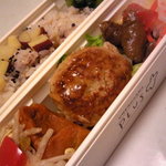 梅の花プラス - 豆腐ハンバーグ弁当￥８４０