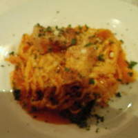 カーザ トランクイッラ - ｶｰｻﾞ･ﾄﾗﾝｸｲｯﾗ●ﾊﾟｽﾀ/期間限定\2,000DINNERｺｰｽ