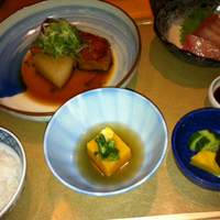 みまつ - キンメ定食
