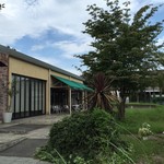 ゾナヴォーチェ - テラス席にあります