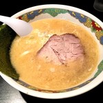 Ramen Akatsuki - みそらーめん（800円）