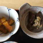 Chuunan Sanchoku Ichi Shokudou - 野菜は流石の美味しさ。