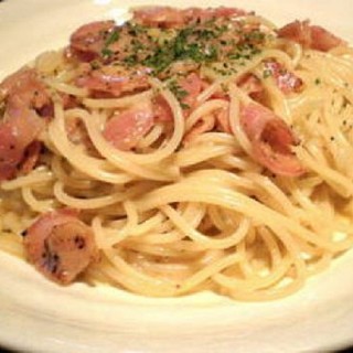 当店自慢の！手作りパスタソース！
