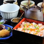 Oka Nimeshi Nihombashi Kanifuku - 