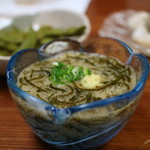 いなげ家 - 大間産天然もずく
