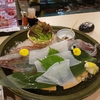 いけす鶴八 新栄店 - 