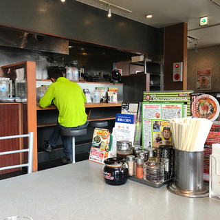 らあめん花月嵐_2