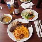 SEAFOOD CHEF - 【2017年9月】ランチ・バイキング