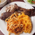 SEAFOOD CHEF - 【2017年9月】ランチ・バイキング