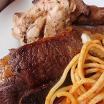 SEAFOOD CHEF - 【2017年9月】ランチ・バイキング