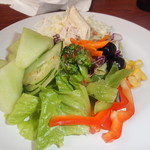 SEAFOOD CHEF - 【2017年9月】ランチ・バイキング