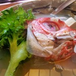 喜作 - アカマチのマース煮