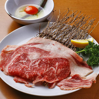 ホルモン焼肉 七福_2