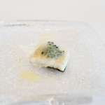 Ristorante Aroma-fresca - 前菜：うなぎとキャビア