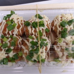 たこ久 - 6個入り＠350