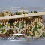 たこ久 - 自宅で