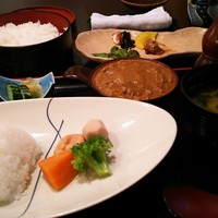 ワノフ - 牛すじカレー