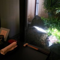 ワノフ - 中庭