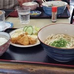 ながの うどん - 