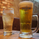 渋谷 和牛焼肉 USHIHACHI 極 - 