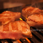 渋谷 和牛焼肉 USHIHACHI 極 - 