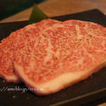 渋谷 和牛焼肉 USHIHACHI 極 - 