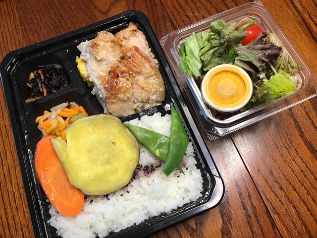 旬八キッチン 天王洲店 天王洲アイル 弁当 食べログ