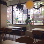 ハニカムカフェ - 