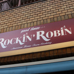 ROCKIN' ROBIN - 看板☆