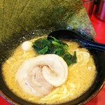  八王子 大和家 - ラーメン並＋のり ￥680＋￥プライスレス(クーポン)