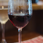 Bien - 玻璃盞（ぐらす）に清水流（さけ）