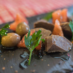 Bien - 牛舌（うしのした）白葡萄酒煮（しろぶだうしゆに）