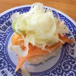 無添くら寿司 - サーモンマヨ