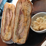 創作鉄板料理&ホットサンドダイナー teppan! - 